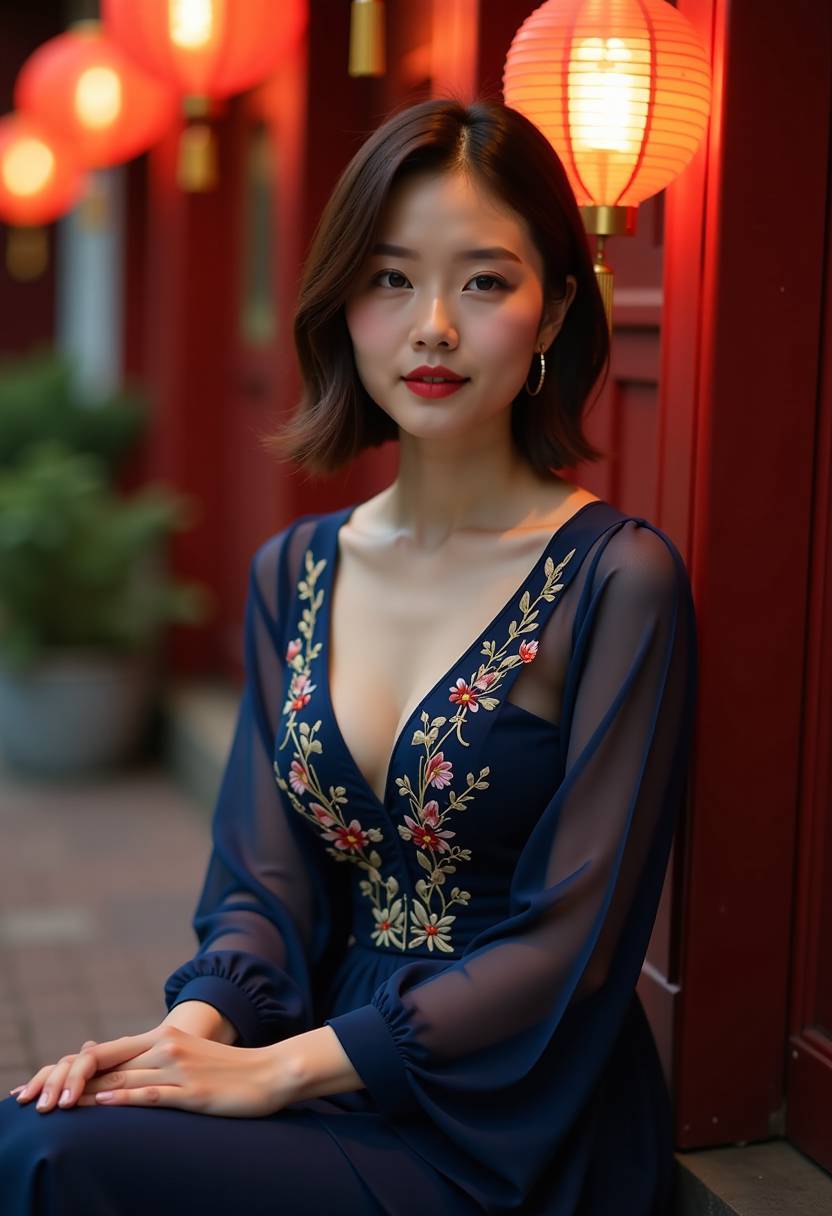 破晓行动海报